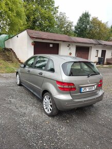 Prodám Mercedes B170, automat - 4