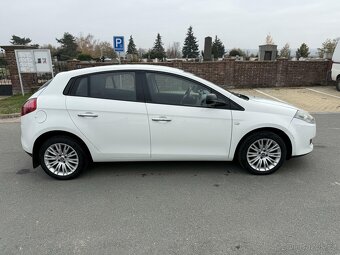 Fiat Bravo 1.6JTD 16Vc 77kw rok2014+PůvodČR+FACELIFT - 4