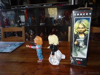 Figurky CHUCKY a TIFFANY - 4