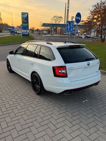 Škoda Octavia RS 2.0TDI 135kw—DSG—2018–1.majitel—HISTORIE - 4