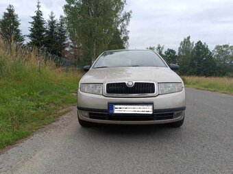 Škoda Fabia - 4