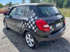 Škoda Fabia II 1.2TSi chip, r.2011, servisní kniha - 4