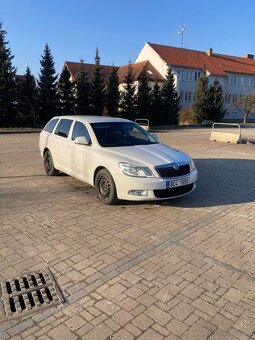 Škoda Octavia II facelift - 4