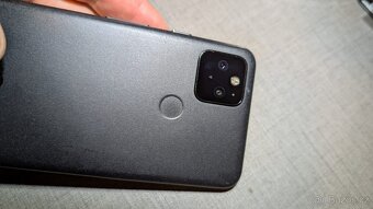 Prodám telefon Google Pixel 5 - 128GB 5G - 4