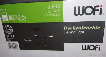 LED lustr na tyči WARIS značka Wofi - 4