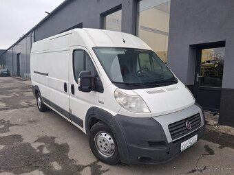 DUCATO 3.0i CNG,  L2H2, r.13, 225000km, 2x ŠOUPAČKYH - 4