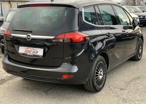 Opel Zafira Tourer 2.0CDTi 7MÍST TEMPOMAT manuál 96 kw - 4