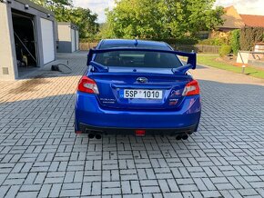 Subaru WRX STI - 4