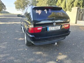 Bmw x5 e53 - 4