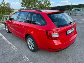 Škoda Octavia Combi 3 1.6 tdi 85kw 2018 Ambition - 4