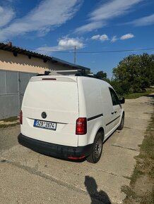 VW Caddy 1.2 TSI 62kw - 4