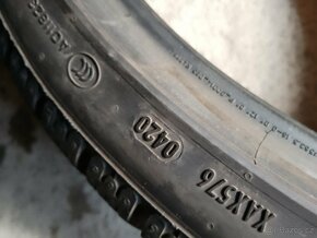 285/30/22 101w Pirelli - zimní pneu 4ks - 4