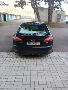 Ford Mondeo mk4 - 4