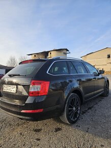 ŠKODA OCTAVIA 3 2.0TDI 110KW,R.V.2015,217KKM,DSG - 4