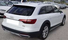 AUDI A4 ALLROAD 2020 40 TDI QUATTRO | ODPOČET DPH - 4