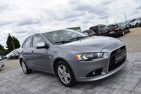 ►►Mitsubishi Lancer 1.8 MIVEC 103KW AUTOMAT◄◄ - 4