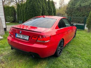 BMW 335i e92 DKG7 - 4