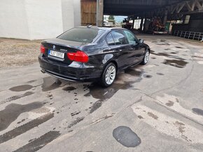 BMW E90 Lci facelift, 330D X-drive, R.v 2009 4x4 - 4