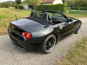 Kabriolet BMW Z4 Z85 3.0i - 2004 - dovoz D - velice pěkné - 4