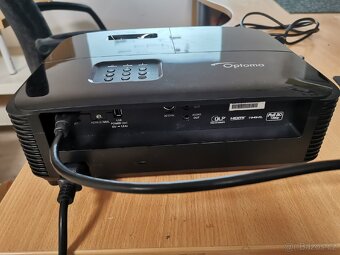 Projektor Optoma HD143X - 4