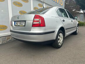 Prodám Škoda Octavia 1,6 MPi - 4