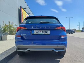 Škoda Kamiq, 1.6TDi, servisováno , nová STK - 4