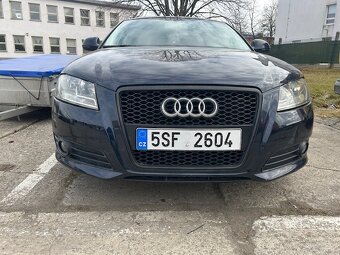 Audi A3  2,0 TDi  103 Kw Ambition - 4