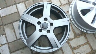 Sada Alu Disků 5x114.3 R16 Rondell - 4