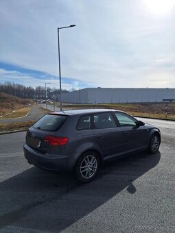 audi A3 Sportback 1.9 tdi 77kw - 4