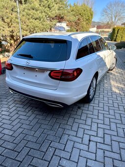 Mercedes C220d 2020 9G Facelift 166tkm - 4