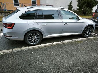 Škoda Superb Combi 2.0 TDi 140kw 4x4 DSG Laurin & Klement - 4