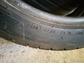 255/40/20 101y Michelin - letní pneu 2ks - 4