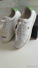 Nové dámské tenisky Tommy Hilfiger, velikost 40 - 4