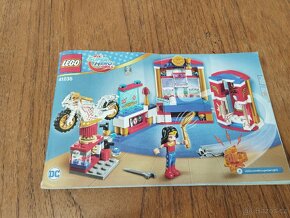 Lego super heros girls: wonderwoman - 4