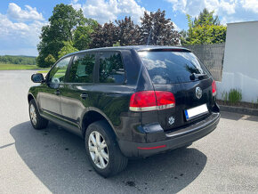 VOLKSWAGEN TOUAREG 2.5TDi PRUŽINY - 4