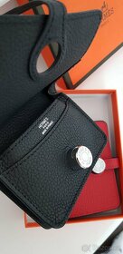 Hermes  peněženka - cardholder - 4