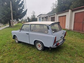 Trabant P601 Combi - 4