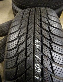 Zimní pneu Bridgestone Blizzak, 205/60/17, 4 kusy, 9 mm - 4