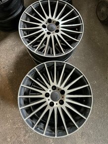 alu disky 5x100 r16 VW, Audi, Škoda - 4