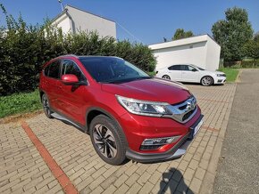 Honda CR-V 1,6 BiTurbo ČR 1.majitel DPH - 4