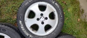 Alu kola 4x100 R15 - 4