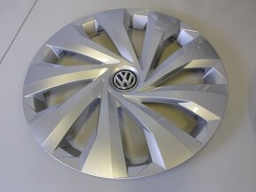 Sada poklic 15" originál VW - 4