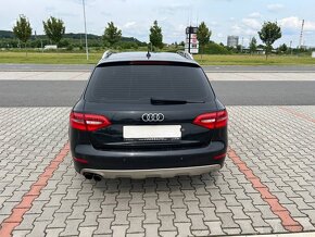 Audi A4 ALLROAD 2.0 TDi 130kw DSG LED NAVI B&O - 4