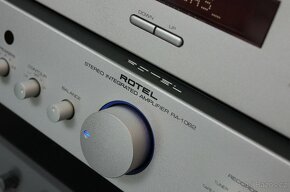 ROTEL /  STEREO / JAPAN - skvele hrajici stereo - 4