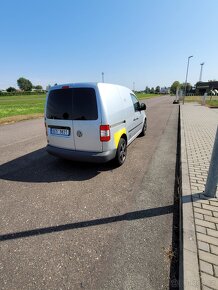 Vw caddy sdi 51kw - 4