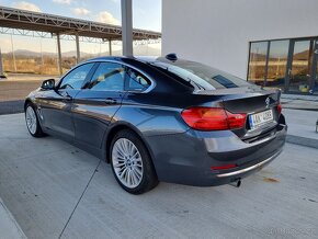 BMW 420d xDrive Gran Coupe LUXURY, nová STK, odpočet DPH - 4