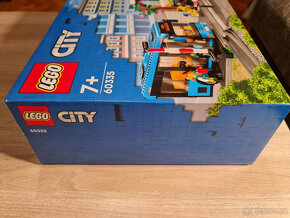 LEGO® City 60335 Nádraží - 4