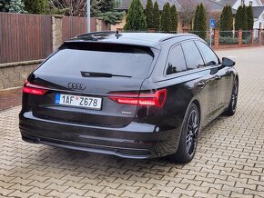 Audi A6 Avant 50TDI 210kW 2018 4x4 Tiptronic Vzduch ACC - 4