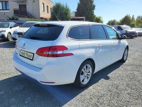 PEUGEOT 308 SW ACTIVE 1.5 BlueHDi 130k S&S - ČR - 1.majit. - 4