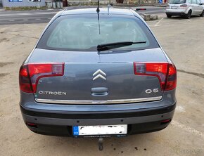 Citroen c5 1.6hdi 80kw TOP - 4